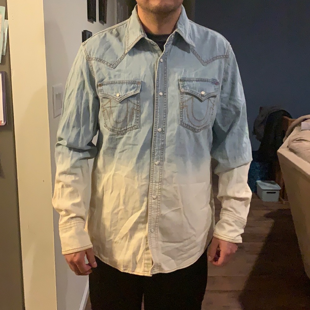 True religion shirt